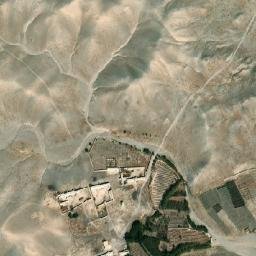 Satellite imagery of Bāzār Ghunḏêy, AF