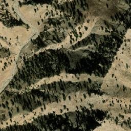 Satellite imagery of Ghōrlamaī Ghar, AF