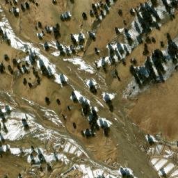 Satellite imagery of Pastah, AF