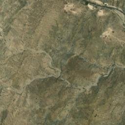 Satellite imagery of Ghōndzakay, AF