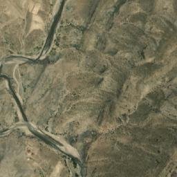 Satellite imagery of Taṟahnē Ghunḏêy, AF