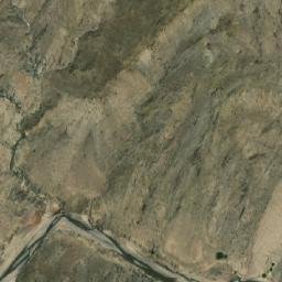 Satellite imagery of Taṟahnē Ghunḏêy, AF