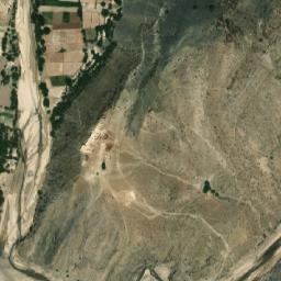 Satellite imagery of Pitāwaī, AF