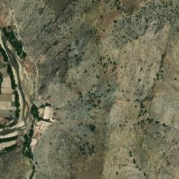 Satellite imagery of Pitāwaī, AF