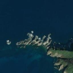 Satellite imagery of Tatsuki Zaki, JP