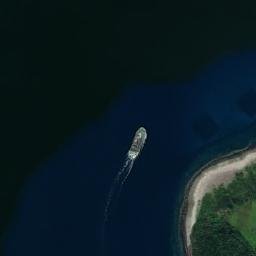 Satellite imagery of Hotoke Zaki, JP