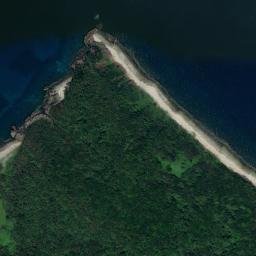 Satellite imagery of Hotoke Zaki, JP