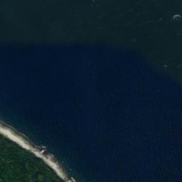 Satellite imagery of Hotoke Zaki, JP