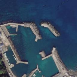 Satellite imagery of Kubotsu-zaki, JP
