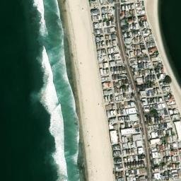 Satellite imagery of Blue Sea Beach Hotel, US