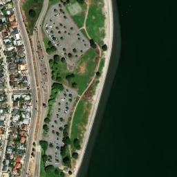 Satellite imagery of Inner Crown Point, US