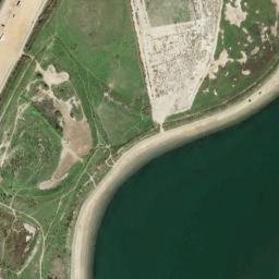 Satellite imagery of Point Lowell, US