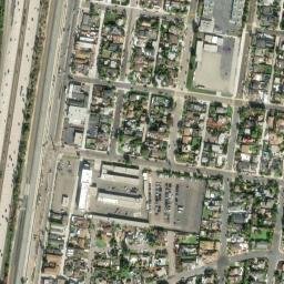 Satellite imagery of D 132 — NGS DC1050 — San Diego, US, US