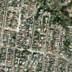 Satellite imagery of D 132 — NGS DC1050 — San Diego, US, US