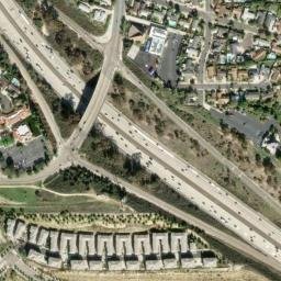 Satellite imagery of JIB — NGS DC1501 — San Diego, US, US