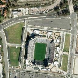 Satellite imagery of CAB — NGS DC1469 — San Diego, US, US