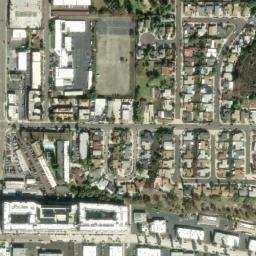 Satellite imagery of A 896 — NGS DC0941 — San Diego, US, US