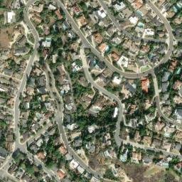 Satellite imagery of MURRAY — NGS DS3386 — San Diego, US, US