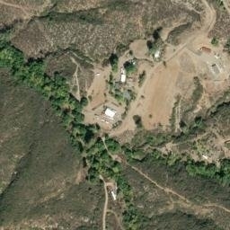 Satellite imagery of Wettleson Prospect, US