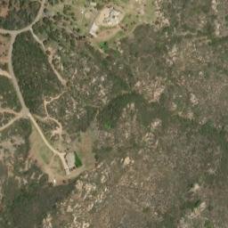 Satellite imagery of Horsethief Ridge, US