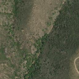 Satellite imagery of Horsethief Ridge, US