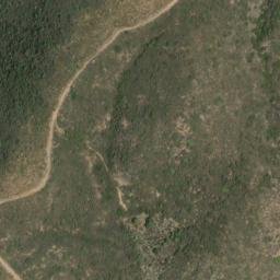 Satellite imagery of Horsethief Ridge, US