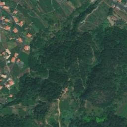 Satellite imagery of Quebradas, MA