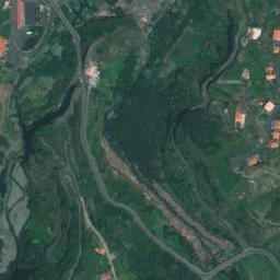 Satellite imagery of Ponta do Serro do Guindaste, PT