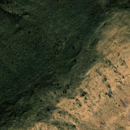 Satellite imagery of Djebel el Haïrech, DZ