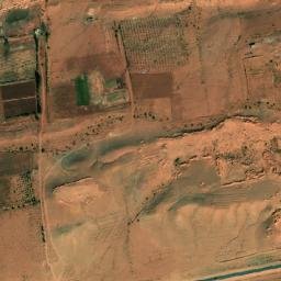 Satellite imagery of Dalaa Tiout, DZ
