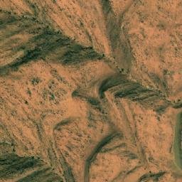 Satellite imagery of Teniet ez Zekkak, DZ