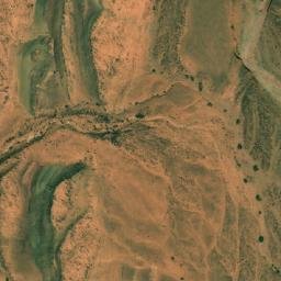 Satellite imagery of Teniet ez Zekkak, DZ