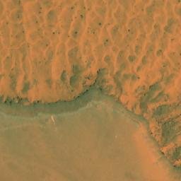 Satellite imagery of Dekhlat er Roguia, DZ
