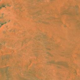 Satellite imagery of Khaloua Mta Sidi Cheïkh, DZ