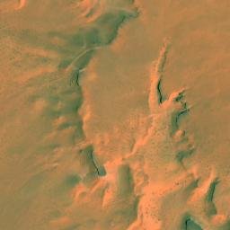 Satellite imagery of Kef el Ogab, DZ
