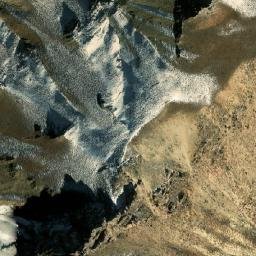 Satellite imagery of Silsilah-ye Kōhhā-ye Palwī, AF