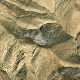 Satellite imagery of Silsilah-ye Kōhhā-ye Palwī, AF