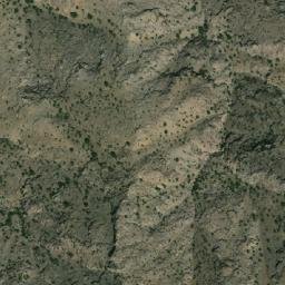 Satellite imagery of Kōh-e Gar, AF