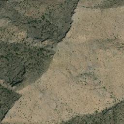 Satellite imagery of Kōh-e Gar, AF