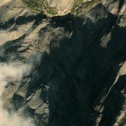 Satellite imagery of Ghuāndzē Tūrah, AF