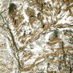 Satellite imagery of Zīārat Ghar, AF