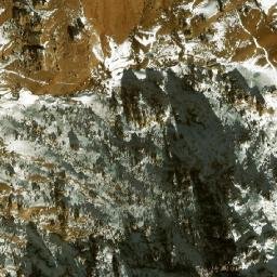 Satellite imagery of Zīārat Ghar, AF