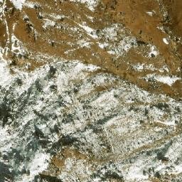 Satellite imagery of Zīārat Ghar, AF