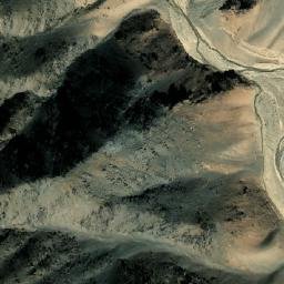 Satellite imagery of Gharbī Zhaṟlāsh, AF