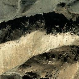 Satellite imagery of Sharqī Zhaṟlāsh, AF