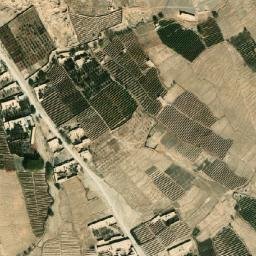 Satellite imagery of Dê Shīnkay Ghaṯah, AF
