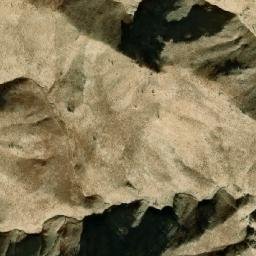 Satellite imagery of Qajīrānō Ghar, AF