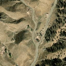 Satellite imagery of Ghōrlamaī Ghar, AF
