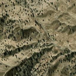 Satellite imagery of Towdōbay Ghar, AF