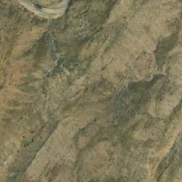 Satellite imagery of Ghōndzakay, AF